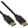 „InLine DisplayPort“ – „DisplayPort“ kabelis, 2 m, juodas (B-17102P)