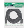 Kabelis InLine DisplayPort - DisplayPort 10 m juodas (17210P)