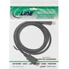 Kabelis InLine DisplayPort - DisplayPort 1.5m juoda (17111P)