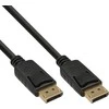Kabelis InLine DisplayPort – DisplayPort 10m juoda (17110P)