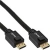 Kabelis InLine DisplayPort - DisplayPort 25m juoda (17125A)