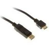 Kabelis InLine Rodyti Uostas - HDMI 5m juoda (17185)