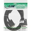 Kabelis InLine DVI- D - DVI- D 2m juoda (17772)
