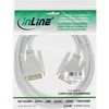 Intos InLine 3,0 m DVI-D Dual Link monitoriaus laidas