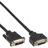 Kabelis InLine DVI- D - DVI- D 3m juoda (17763)