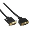 Kabelis InLine DVI- D - DVI- D 3m juoda (17763P)