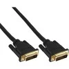 InLine DVI-D prijungimo kabelis Premium Dual Link - 3m