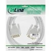 Intos InLine 5,0 m DVI-D Dual Link monitoriaus laidas