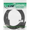 Kabelis InLine DVI- D - DVI- D 5m juoda (17775A)