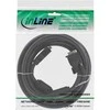 Kabelis InLine DVI- D - DVI- D 5m juoda (17776)