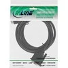 Kabelis InLine HDMI - DVI- D 3m juoda (17663E)