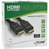 Kabelis InLine HDMI - HDMI 10m juoda (17510B)