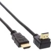 Kabelis InLine HDMI - HDMI 15m juoda (17015V)