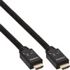 Kabelis InLine HDMI - HDMI 15m juoda (17515A)