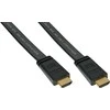 Kabelis InLine HDMI - HDMI 1m juodas (17011F)