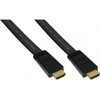 Kabelis InLine HDMI - HDMI 5m juoda (17005F)