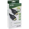 „InLine 8K4K“ itin didelės spartos HDMI kabelis, juodas - 5 m