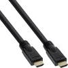 Kabelis InLine HDMI - HDMI 7,5m juoda (17507P)