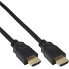 Kabelis InLine HDMI - HDMI 7,5m juoda (17607P)