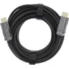Kabelis InLine ® HDMI OVP kabelis, Ultra didelio greičio HDMI kabelis, 8K4K, juodas, 30m