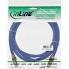 Kabelis InLine S-Video - S-Video 10m mėlyna (89954P)