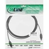 Kabelis InLine Toslink - Toslink 10m juodas (89910A)