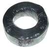 LP Oem Kabelis 1xRCA HQ juodas 1m