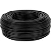 LP Oem Kabelis 1xRCA HQ juodas 1m