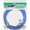 Inline Kabelis Intos RCA (Cinch) x2 - RCA (Cinch) x2 25m mėlyna (89725P)