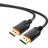 J5CREATE DISPLAYPORT 1.4 8K KABELIS | PINTAS KABELIS