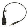 Kabelis Jabra juoda (8800-00-69)