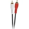 Oem Kabelis 2xRCA - AUX 3.5mm 5m
