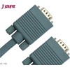 JouJye D-Sub (VGA) – D-Sub (VGA) kabelis, 10 m pilkas (A 1405)