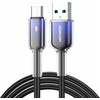 Joyroom USB-A į USB-C kabelis S-A42 3A 1.2m juodos spalvos