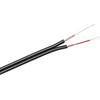 Oem Kabelis 2xRCA 4mm 1m