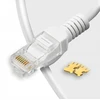 Oem Patchcord CAT5e UTP tinklo kabelis (sujungimo laidas), 5 m, pilkas