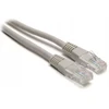 Oem Patchcord CAT5e UTP tinklo kabelis (sujungimo laidas), 5 m, pilkas
