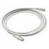 Oem Patchcord CAT5e UTP tinklo kabelis (sujungimo laidas), 5 m, pilkas