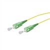 METZ CONNECT OpDAT jungties laidas, SC-S APC/SC-S APC OS2, 10 m