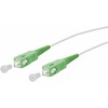 Metz Kabelis krosowy METZ CONNECT OpDAT, SC-S APC/SC-S APC OS2, 3 m