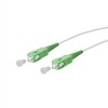 METZ CONNECT OpDAT jungties kabelis, SC-S APC/SC-S APC OS2, 5 m