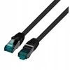 Securitynet PATCHCORD RJ45 S/FTP 6A LSZH CZA 0,25