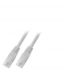 Securitynet Apsaugos tinklas PATCHCORD RJ45 U/UTP 6 PVC CCA SZA 5