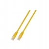 Securitynet PATCHCORD RJ45 U/UTP 5E PVC CCA GYŁ 5