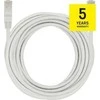 Emos Cat5e (UTP) tinklo kabelis, 5 m.