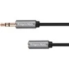 Kruger & Matz Basic AUX - AUX 3.5mm kabelis 1.8m