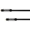 Optinis kabelis toslink-toslink 1.5 m Kruger &amp; Matz