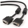 LANBERG CA-VGAC-10CC-0150-B laidas VGA M/M ekranuotas feritu 15m juodas