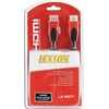 Lexton HDMI laidas pakuotėje