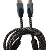 Kabelis Libox HDMI - HDMI 15m auksas (LB0051)